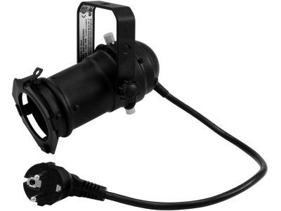 PAR-16 Spot GU-10 black
