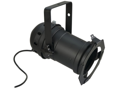 PAR-46 Spot E-27 bk