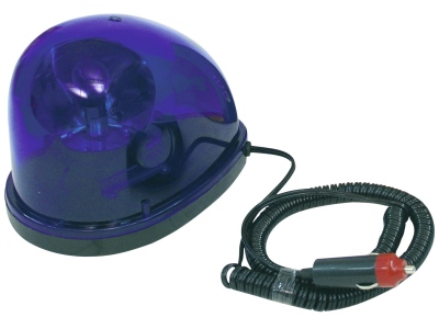 Police Beacon STA-1221 blue 12V/21W