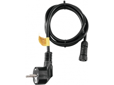 Power Cable LED PFE-50, 1,5m, 230V