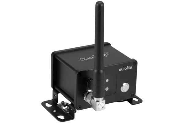 QuickDMX Outdoor Wireless Transmitter/Receiver