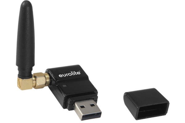 QuickDMX USB