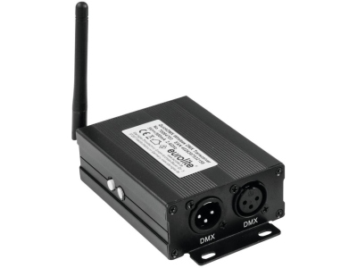 QuickDMX Wireless Transmitter/Receiver