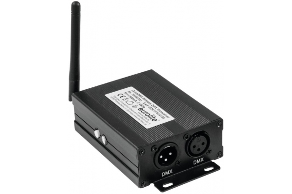 QuickDMX Wireless Transmitter/Receiver