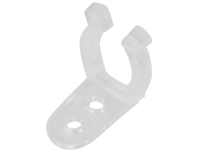 RUBBERLIGHT Mounting Clip 50 pieces