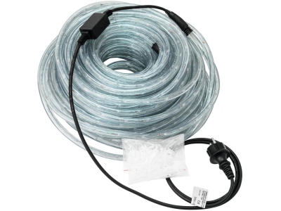 RUBBERLIGHT RL1-230V clear 44m