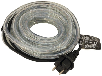 RUBBERLIGHT RL1-230V clear 5m