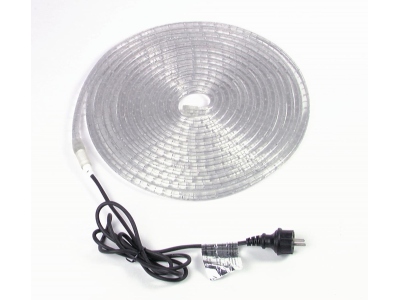 RUBBERLIGHT RL1-230V clear 9m
