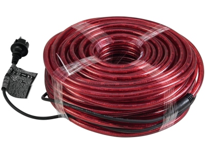 RUBBERLIGHT RL1-230V red 44m
