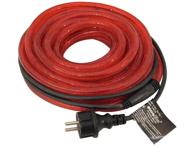 RUBBERLIGHT RL1-230V red 9m
