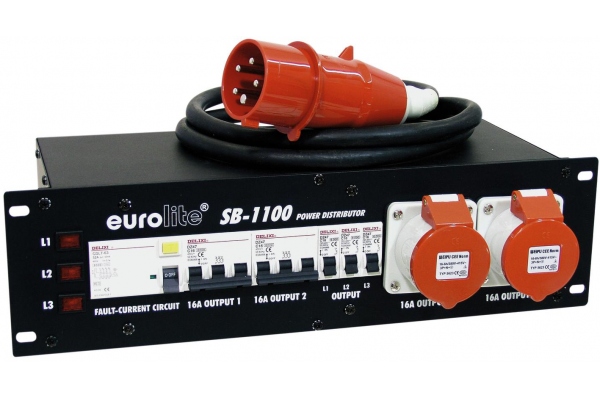 SB-1100B Power Distributor 32A