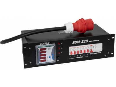 SBM-32B Power Distributor