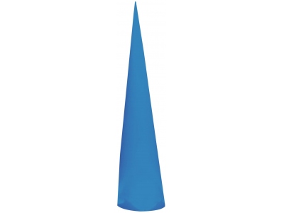 Spare-Cone 2m for AC-300, blue