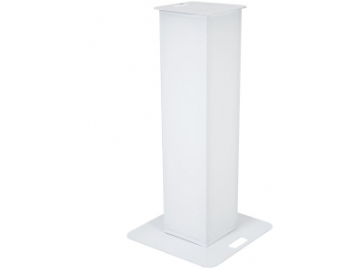 Spare Cover for Stage Stand Set 150cm white
