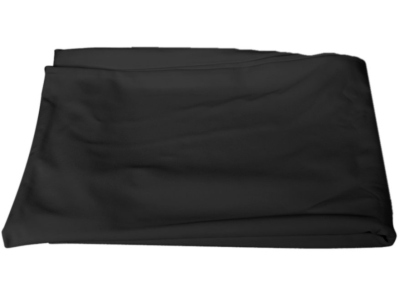 Spare Cover for Stage Stand Set (variable) black