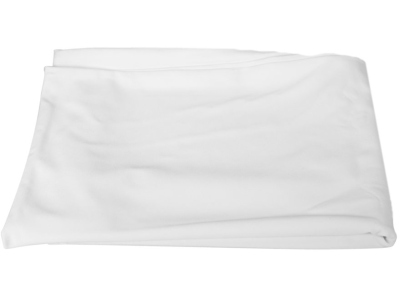 Spare Cover for Stage Stand Set (variable) white
