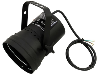T-36 Pinspot Black