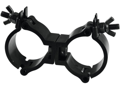 TPC-15 Swivel Coupler, black