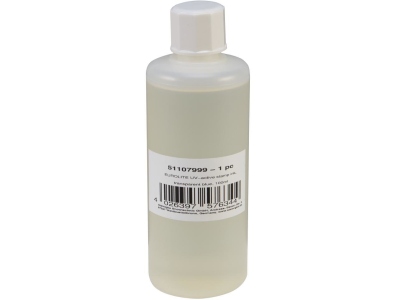 UV-active Stamp Ink, transparent blue, 100ml