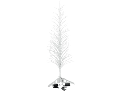 Design tree with LED cw 155cm