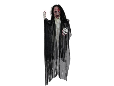 Halloween figure Ghost, animated 95cm