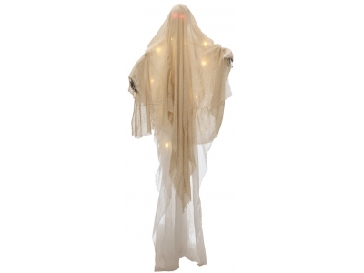 Halloween Ghost, illuminated, 180cm