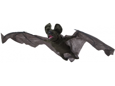Halloween Moving Bat, animated 90cm