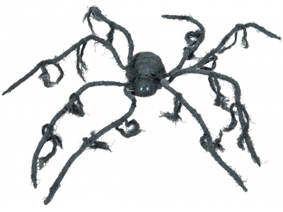 Halloween Spider, animated, 110x8cm