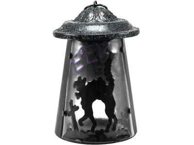 Lantern Cat, 23cm