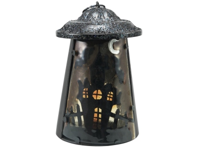 Lantern Ghost House, 23cm