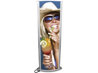 Lightbox, large, 200x80cm