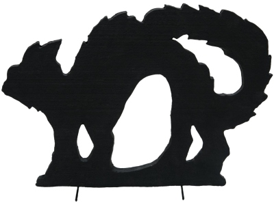 Silhouette Cat, 63cm