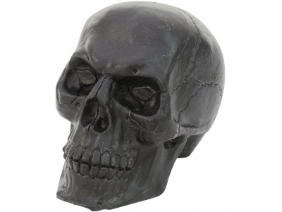 Skull, black