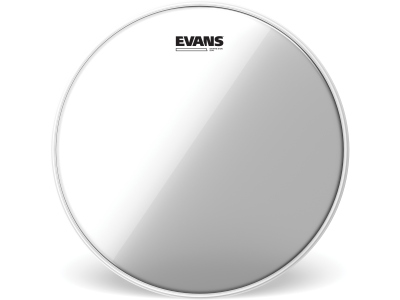 Clear 200 Snare Side Drum Head 10 Inch