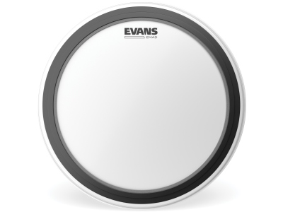 EMAD Coated White BD Head 24 Inch