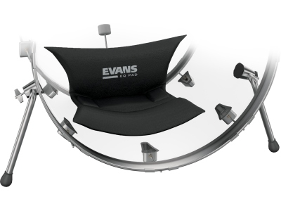 EQ Pad Bass Drum Damper