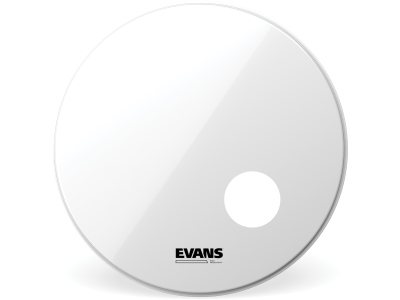 EQ3 Resonant Smooth White BD Head 24 Inch
