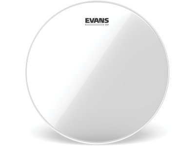 G2 Clear Drum Head 20 Inch