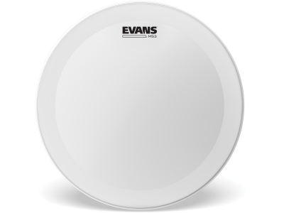 MS3 Clear Marching Snare Side Drum Head 14 Inch