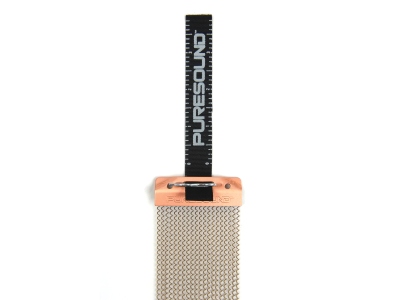 PureSound Custom Pro Brass Snare Wire 24 Strand 14 Inch