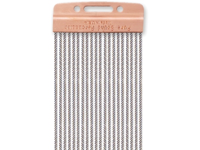 PureSound Twisted Series Snare Wire 20 Double Strand 13