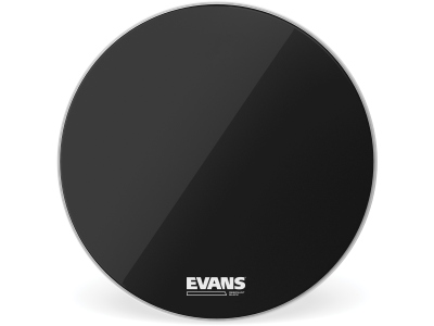 Resonant Black BD Head 18 Inch