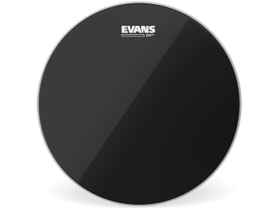 Resonant Black Drum Head 16 Inch