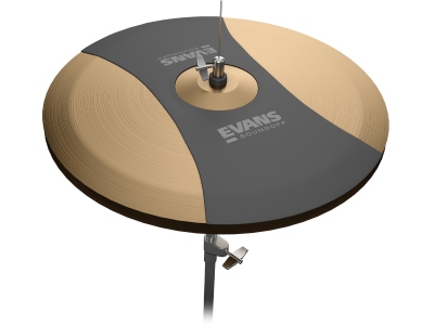 SoundOff by EVANS Hi-Hat Mute 14