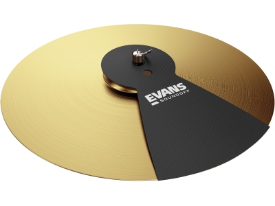 SoundOff Cymbal Mute