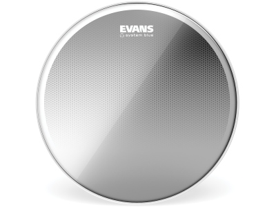 System Blue SST Marching Tenor Drum Head 6 Inch