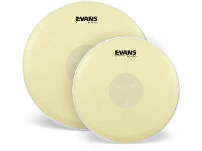 Tri-Center Bongo Drum Head Pack 7-1/4 şi 8-5/8 Inch