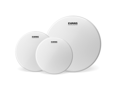 UV1 Coated Tom Pack-Standard (12