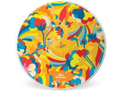 Yellow Submarine 20'' Primrose Prairie Resonant