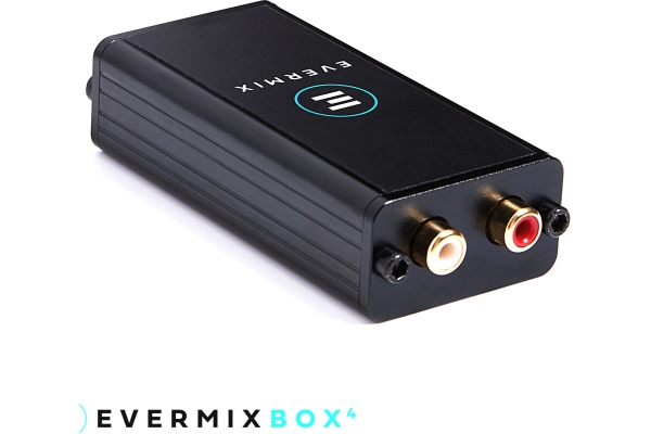 Box4 DJ Set Recorder Box4 DJ Set Recorder